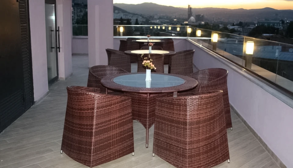 هتل ماریون تفلیس